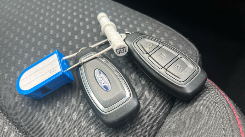 Ford Focus 1.0 EcoBoost 125 ST-Line 5dr Petrol Hatchback